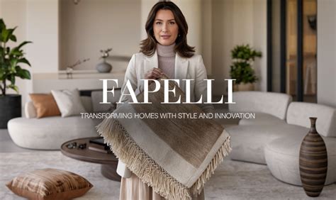 Fapelli – Transforming Homes with Style and Innovation